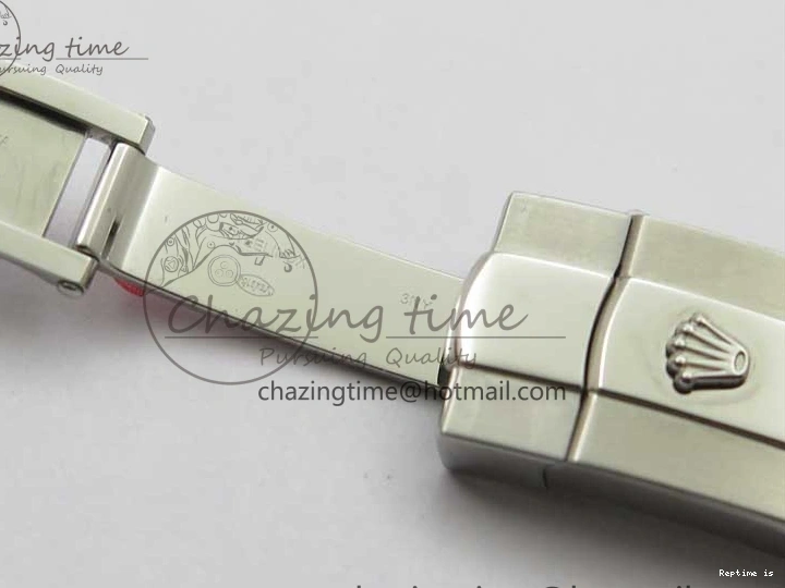 0107 Datejust 31mm 278271 SS BP Maker Best Edition Silver Roman Dial on Oyster Bracelet Trendy 2746